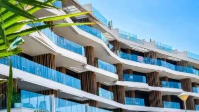 Piso – la Vila Joiosa / Villajoyosa, Urbanització El Torres, la Marina Baixa - Vista 3
