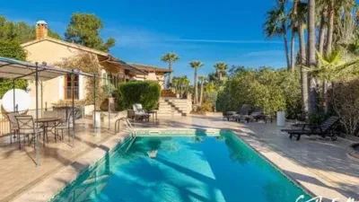 Rustic villa in Capdepera photo 21