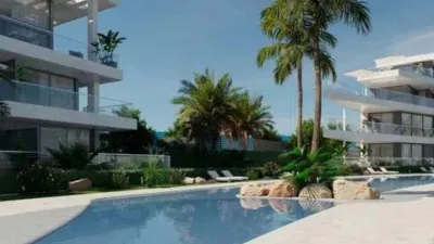 Pis – Dénia - Vista 2