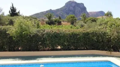 Chalet in El Gastor photo 41