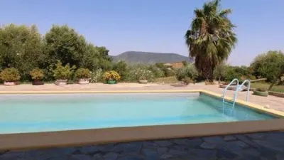 Chalet in El Gastor photo 27