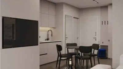 Apartment on Calle de Ramón Gallud photo 2