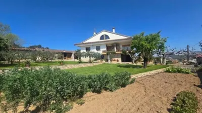 Chalet in Canyelles photo 47