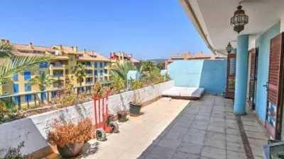 Duplex Penthouse in Núcleo photo 14