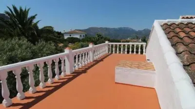 Chalet in El Gastor photo 46