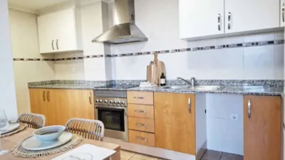 Apartment in Pedreguer photo 8