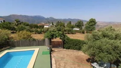 Chalet in El Gastor photo 49