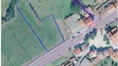 Terreno en venta en Calle Lugar Bugalleira, 7 - Vista 2