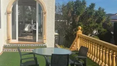 Chalet in El Poble Nou de Benitatxell - Benitachell photo 22