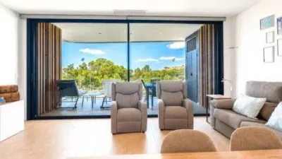 Piso – la Vila Joiosa / Villajoyosa, Urbanització El Torres, la Marina Baixa - Más