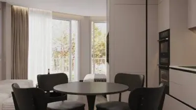 Apartment on Calle de Ramón Gallud photo 4