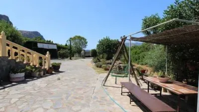 Chalet in El Gastor photo 23
