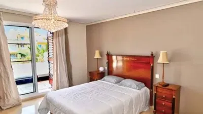 Duplex Penthouse in Núcleo photo 22