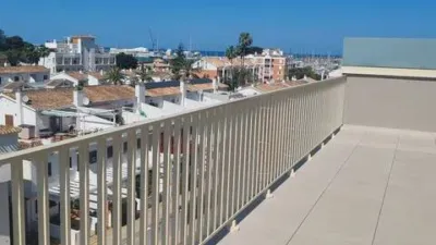 Penthouse on Calle de Albiorix photo 9