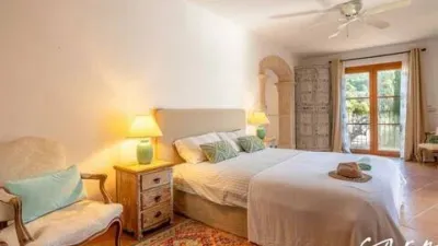 Rustic villa in Capdepera photo 22