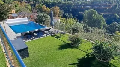 Chalet in Canyelles photo 12
