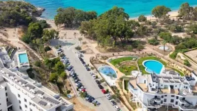 Piso – la Vila Joiosa / Villajoyosa, Urbanització El Torres, la Marina Baixa - Vista 2