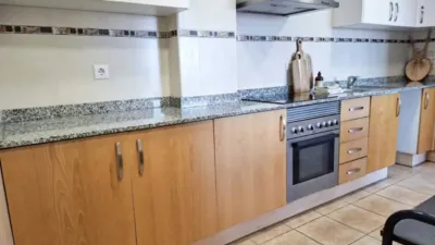 Apartment in Pedreguer photo 9