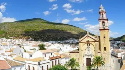 Apartment in Algodonales photo 18