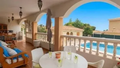 Chalet in Mutxamel photo 2