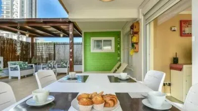 Apartment in Playa de Levante or La Fossa photo 17