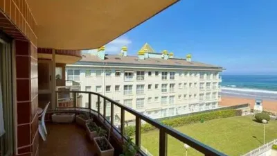 Apartment in Zarautz photo 34
