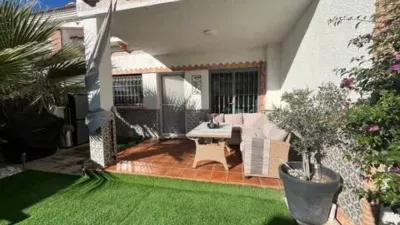 Terraced house in San Miguel de Salinas photo 5