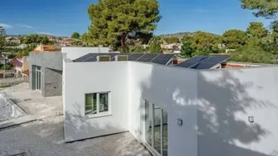 Casa – Calp, La Colalga, Urbanització Els Carrions - Vista 4