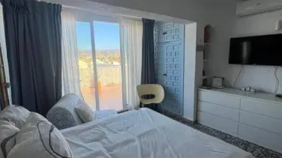 Penthouse on Avinguda de la Fontana photo 3