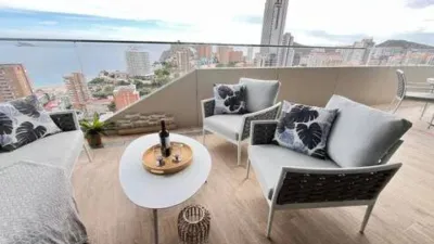 Piso – Benidorm - Vista 2