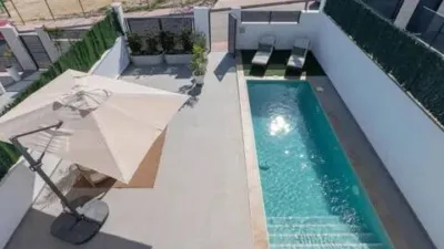 Chalet in Bigastro photo 9