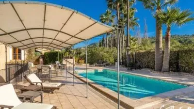 Rustic villa in Capdepera photo 20