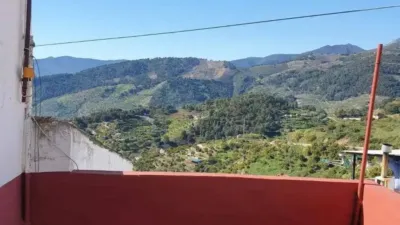 Rustic house in Yunquera photo 2