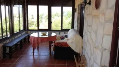 Chalet in El Gastor photo 35
