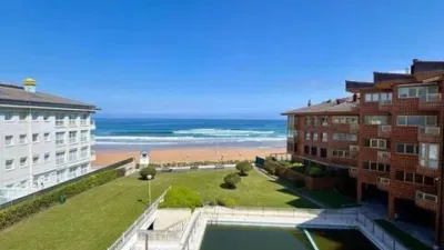Apartment in Zarautz photo 2