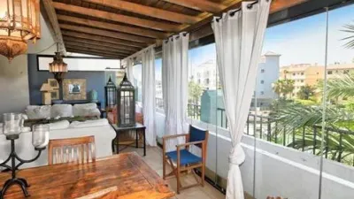 Duplex Penthouse in Núcleo photo 13