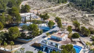 Casa – Finestrat, Urbanització Golf Badia, la Marina Baixa - Más