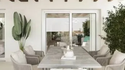 Apartment in El Paraíso-Atalaya-Benamara photo 12