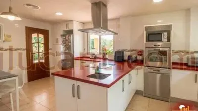 Chalet in Mutxamel photo 14