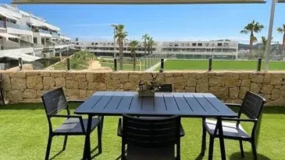 Apartment in Finestrat Area photo 11