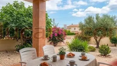 Chalet in Mutxamel photo 6