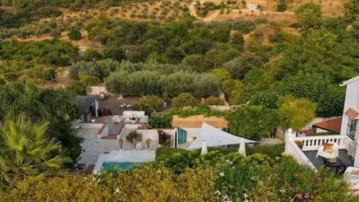 Rustic House in Alhaurín el Grande photo 80