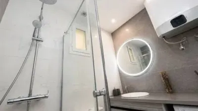 Apartment in El Clot photo 14