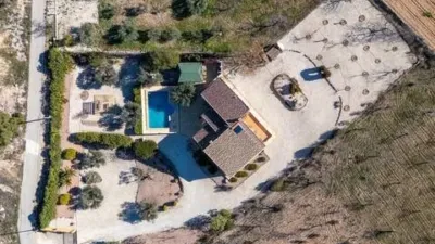 Chalet in Jumilla photo 9