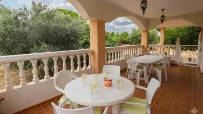 Chalet in Mutxamel photo 8