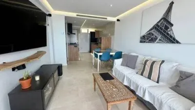 Apartment on Carrer de Ramon de Moncada photo 21
