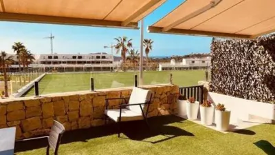 Apartment in Finestrat Area photo 12