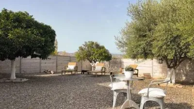 Rustic House in Alhaurín el Grande photo 62
