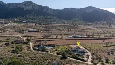 Chalet in Jumilla photo 7