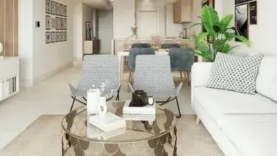 Apartment in El Paraíso-Atalaya-Benamara photo 6